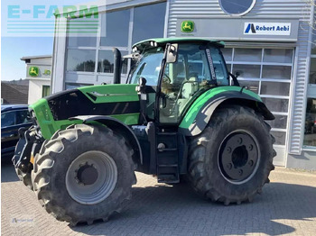 Farm tractor DEUTZ Agrotron
