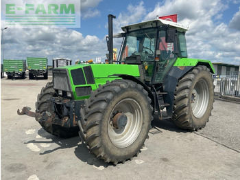 Farm tractor DEUTZ Agrostar