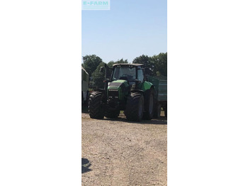 Farm tractor DEUTZ Agrotron TTV 630