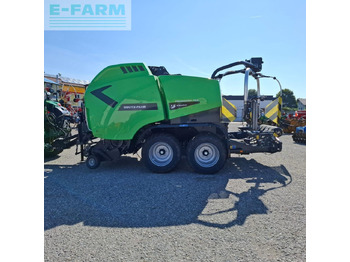 Square baler Deutz-Fahr Variomaster 765: picture 2