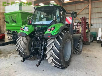 Farm tractor Deutz-Fahr agrot.6165rcs: picture 2 Farm tractor Deutz-Fahr agrot.6165rcs: picture 2
