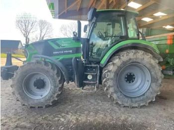 Farm tractor DEUTZ
