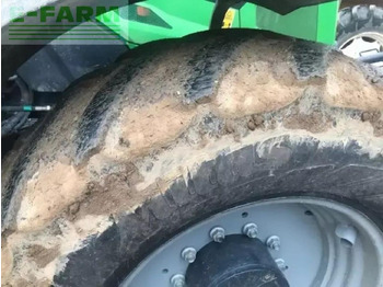 Farm tractor Deutz-Fahr agrot.6215ttv: picture 4