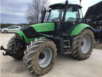 Farm tractor DEUTZ Agrotron