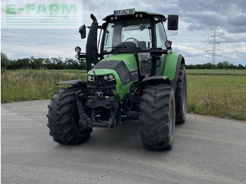 Farm tractor DEUTZ Agrotron