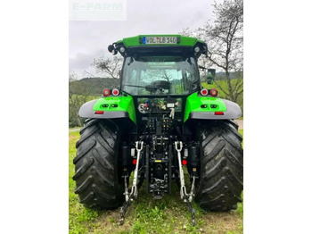 Farm tractor Deutz-Fahr agrotron 6120 ttv TTV: picture 3
