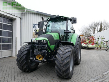 Farm tractor Deutz-Fahr agrotron 6150.4 ttv TTV: picture 3