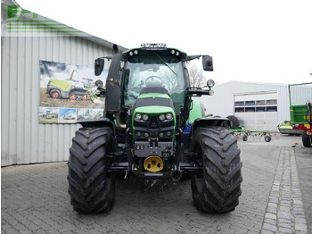 Farm tractor Deutz-Fahr agrotron 6150.4 ttv TTV: picture 5