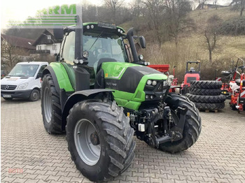 Farm tractor DEUTZ Agrotron 6160