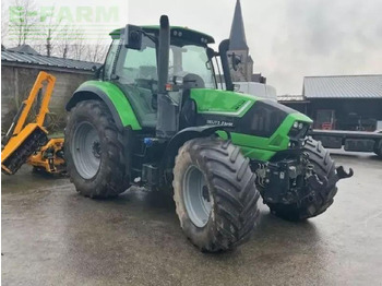 Farm tractor Deutz-Fahr agrotron 6180 cshift: picture 2 Farm tractor Deutz-Fahr agrotron 6180 cshift: picture 2