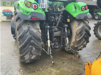 Farm tractor Deutz-Fahr agrotron 6180 cshift: picture 5 Farm tractor Deutz-Fahr agrotron 6180 cshift: picture 5