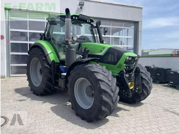 Farm tractor DEUTZ Agrotron 6