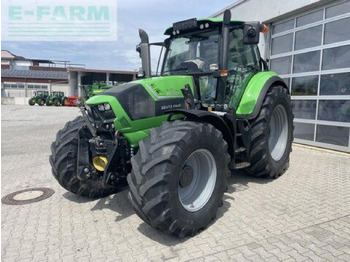 Farm tractor DEUTZ Agrotron 6