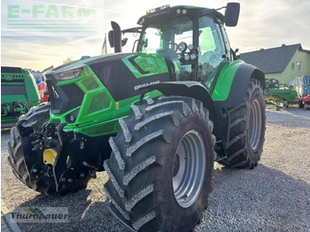 Farm tractor DEUTZ Agrotron 7250 TTV