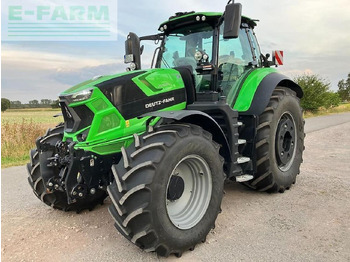 Farm tractor DEUTZ Agrotron 7250 TTV