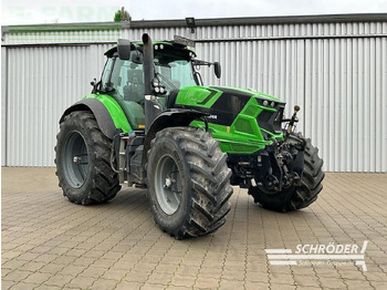 Farm tractor DEUTZ Agrotron 7250 TTV
