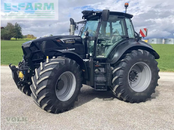 Farm tractor DEUTZ Agrotron 7250 TTV