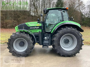Farm tractor DEUTZ Agrotron 7250 TTV