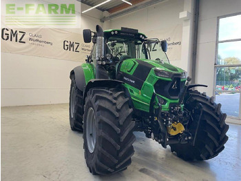 Farm tractor DEUTZ Agrotron 7250 TTV