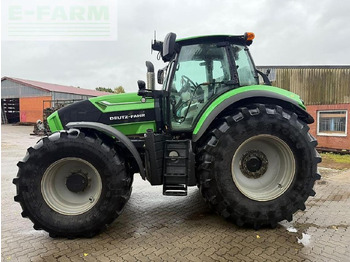 Farm tractor DEUTZ Agrotron 7250 TTV
