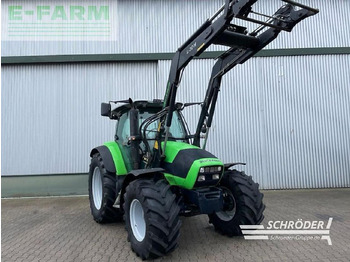 Farm tractor DEUTZ Agrotron K