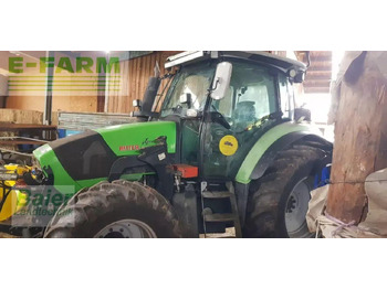 Farm tractor DEUTZ Agrotron K