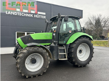 Farm tractor DEUTZ Agrotron TTV