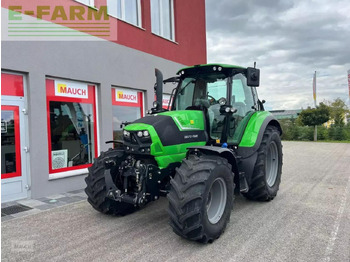 Farm tractor DEUTZ Agrotron 6