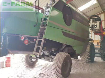 Combine harvester Deutz-Fahr c7206tsb: picture 5