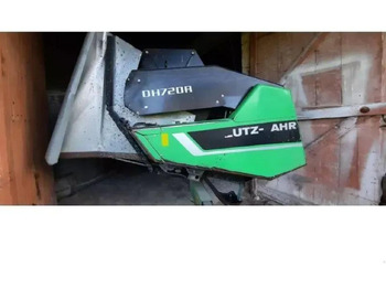 Combine harvester Deutz-Fahr c7206tsb: picture 2