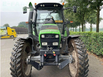 Farm tractor Deutz-Fahr deutz agrotron ttv430 met brede wielen: picture 4