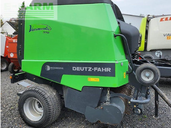 Square baler DEUTZ