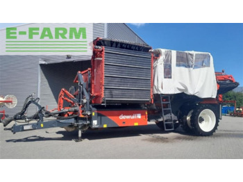 Potato harvester DEWULF