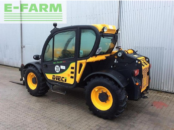 Telescopic handler Dieci agrifarmer 32.6: picture 3