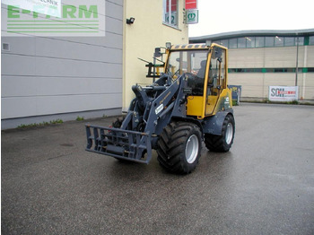Mini excavator EUROTRAC