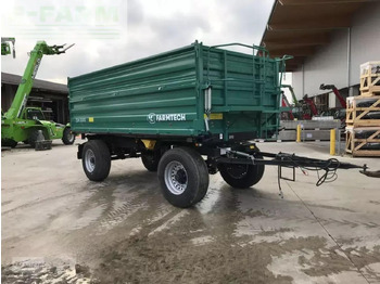 Farm tipping trailer/ Dumper FARMTECH