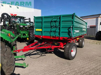 Farm tipping trailer/ Dumper FARMTECH