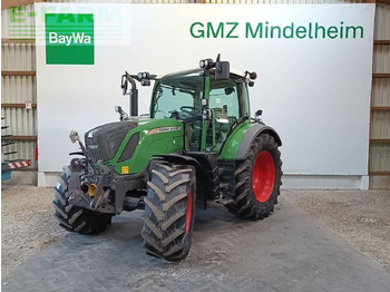 Farm tractor FENDT 313 Vario