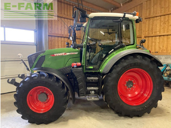 Farm tractor FENDT 314 Vario