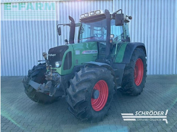 Farm tractor FENDT 415 Vario