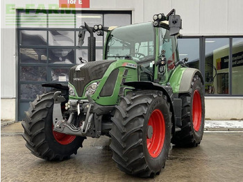 Farm tractor FENDT 500 Vario