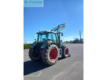 Farm tractor Fendt 513 vario power: picture 3