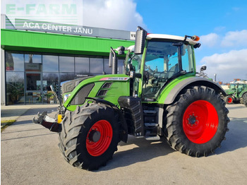 Farm tractor FENDT 516 Vario