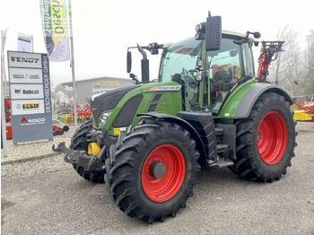 Farm tractor FENDT 516 Vario