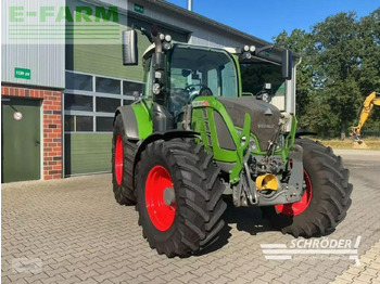 Farm tractor FENDT 516 Vario