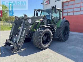 Farm tractor FENDT 718 Vario