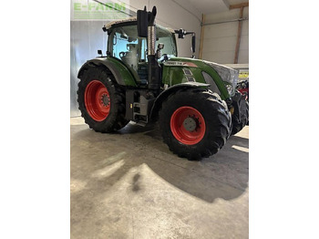 Farm tractor FENDT 718 Vario