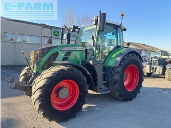 Farm tractor FENDT 722 Vario