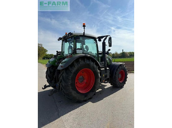 Farm tractor Fendt 724: picture 5