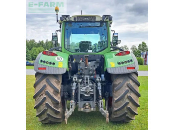 Farm tractor Fendt 724 vario: picture 4